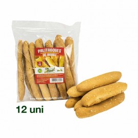 Palitroques de Arroz 12 uni Naruna