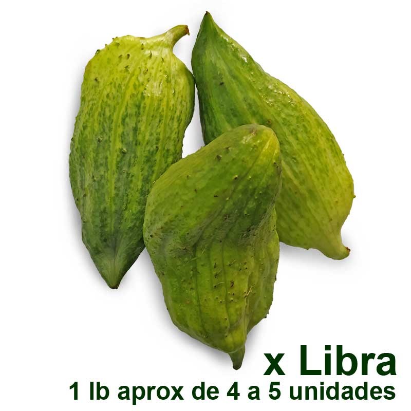 Pepino para Guiso x Lb Cultivo Orgánico