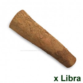 Yuca orgánica x Libra