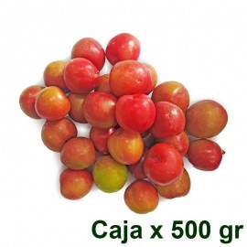 Ciruela Caja 500 gr x Unidad