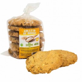 Galletas Arroz paq 6 uni Naruna