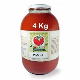 Pasta de Tomate 4 Kilos Villa Santos