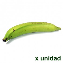 Platano Verde x Unidad de Pequeñas Fincas