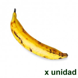 Plátano Maduro x Unidad de Pequeñas Fincas