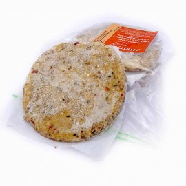 Detalle-Arepas de Arrroz Integral Nueces y Semillas (CON TOFU) 500 gr Amrita