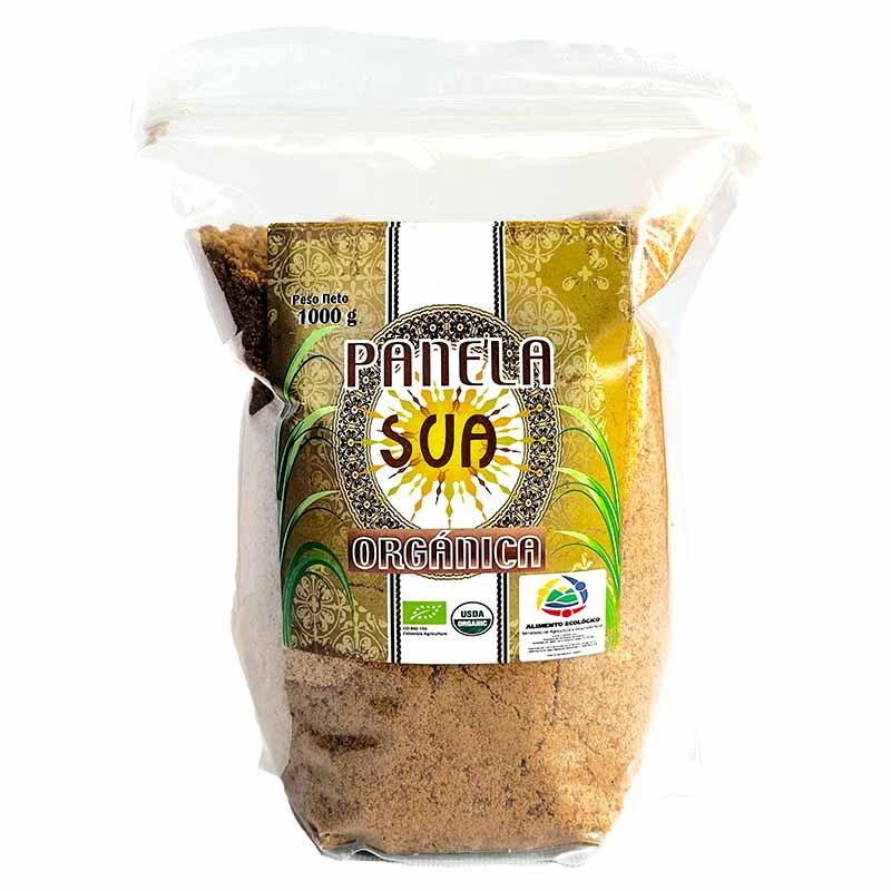 Panela Orgánica 1 kg Pulverizada Asopropanoc