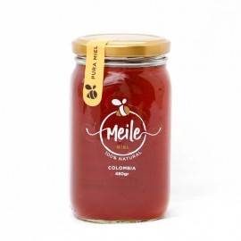 Miel de Abejas 480 gr Meile orgánica