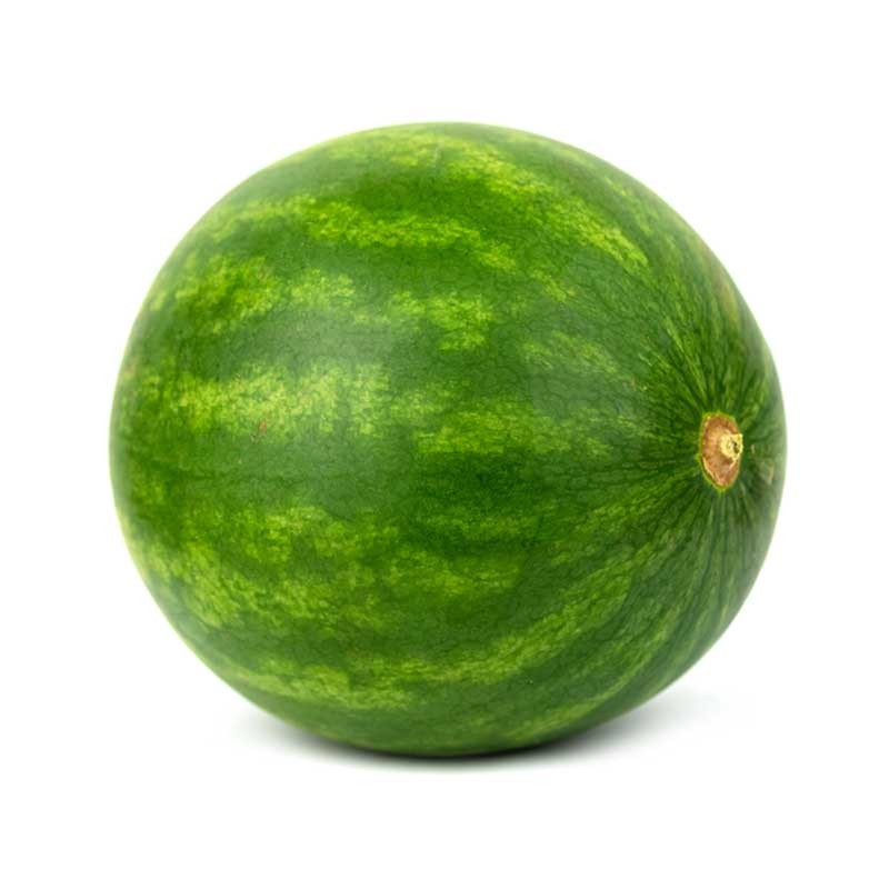 Sandia Baby o Patilla x Unidad