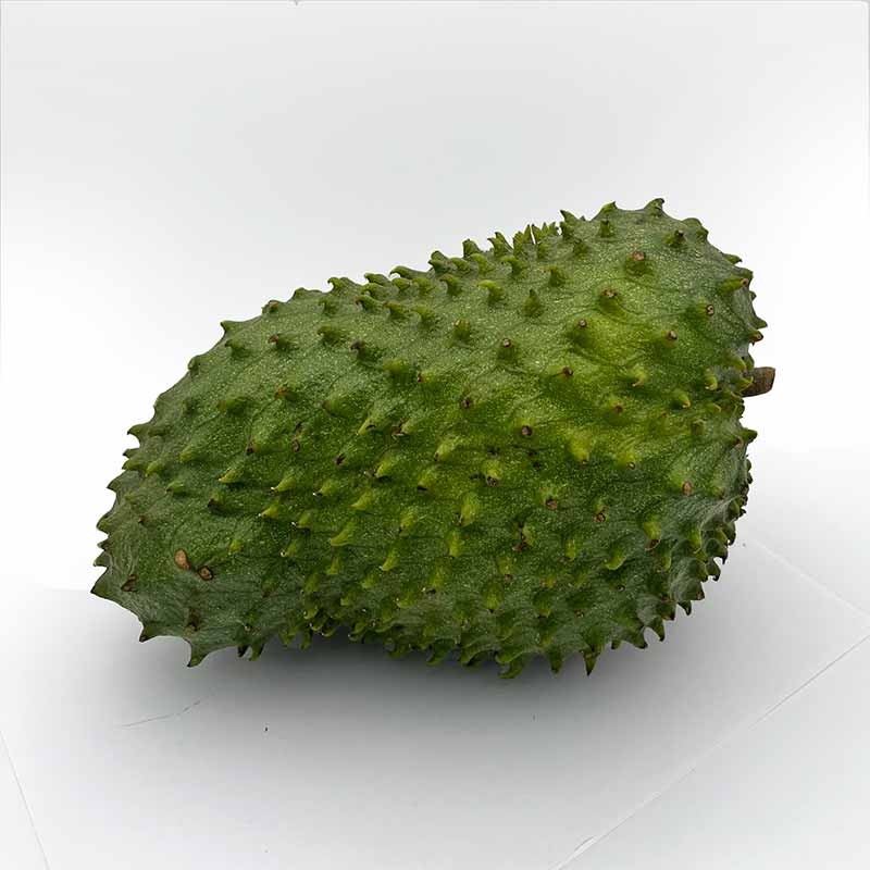 Guanabana x Unidad ( 2 a 3 kg ) de Pequeñas Fincas