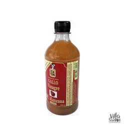 Vinagre de Manzana 500 ml Maria Josefa de Gallo