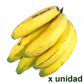 Banano Criollo x Unidad de Pequeñas Fincas