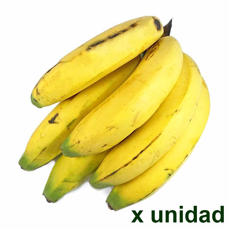 Banano Criollo x Unidad de Pequeñas Fincas