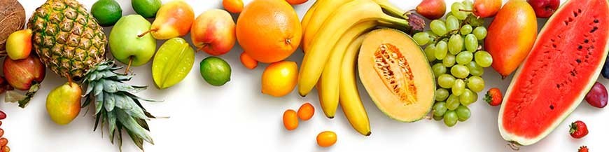 Frutas orgánicas de Pequeñas Fincas