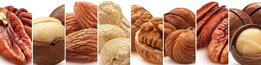 Nueces y Semillas