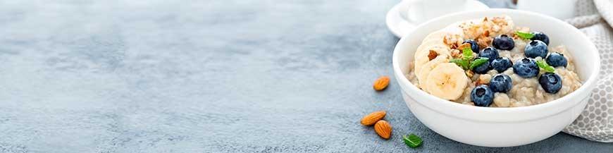 Avenas sin Gluten