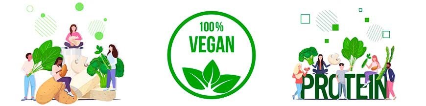 Preparados Veganos